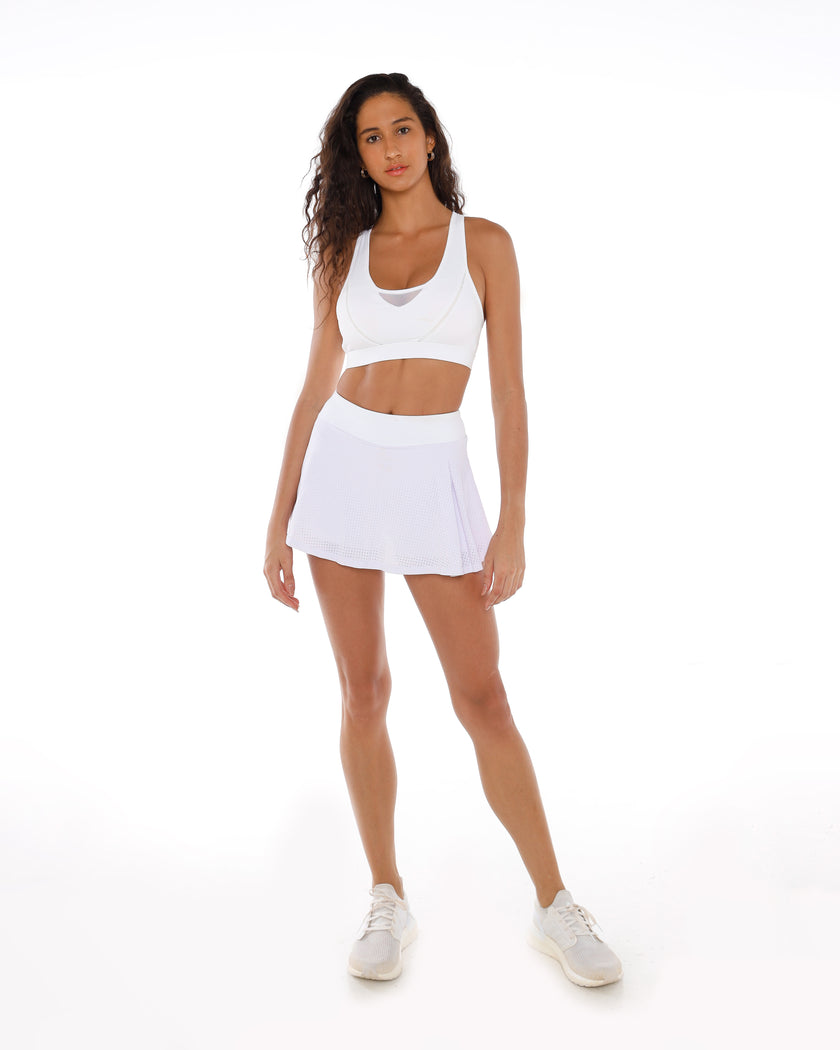 Tennis set top&skirt